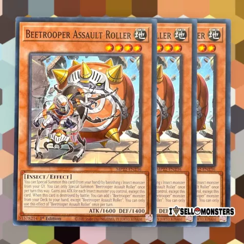 Beetrooper Assault Roller