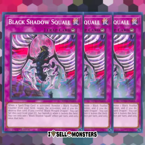 Black Shadow Squall