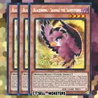 Blackwing - Shamal the Sandstorm