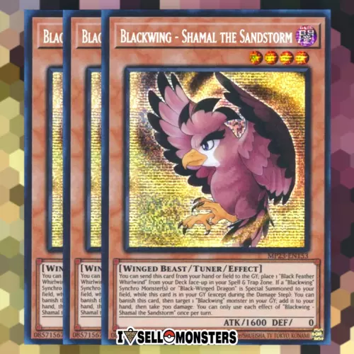 Blackwing - Calima the Haze