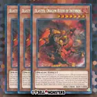 Blaster, Dragon Ruler of Infernos