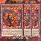 Blaster, Dragon Ruler of Infernos