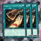 Cards of Consonance