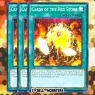 Cards of the Red Stone