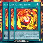 Chimera Fusion