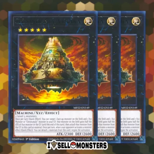Chronomaly Vimana