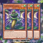 Cornfield Coatl