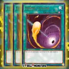 Cosmic Cyclone