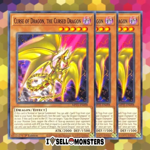 Curse of Dragon