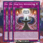 Dark Spell Regeneration