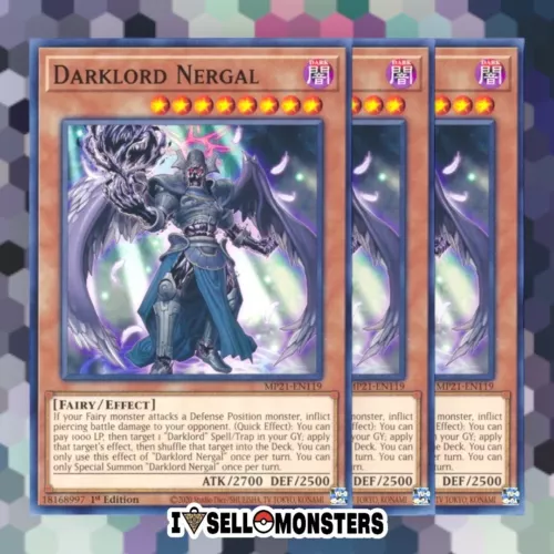 Darklord Nergal