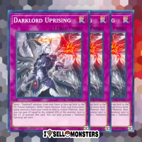 Darklord Uprising