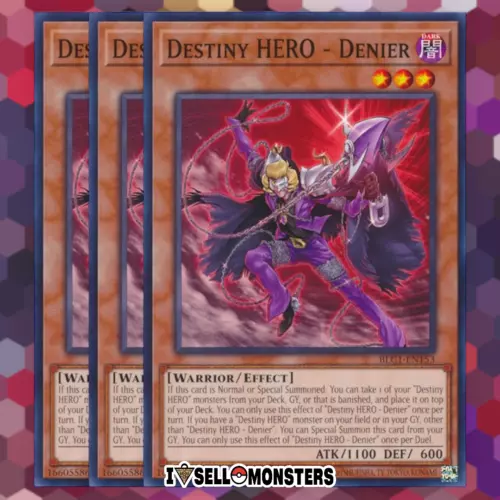 Destiny HERO - Denier