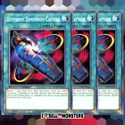 Different Dimension Capsule