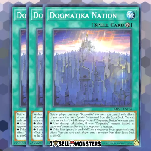 Dogmatika Nation