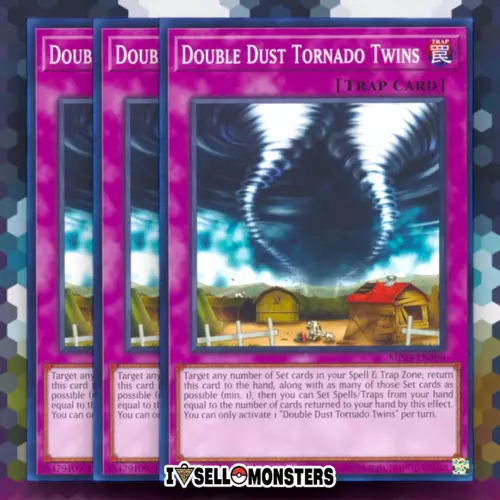 Dust Tornado