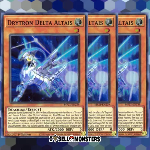 Drytron Delta Altais