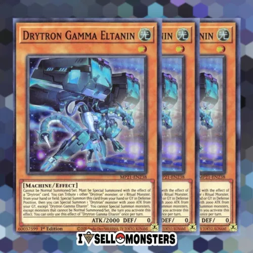 Drytron Gamma Eltanin