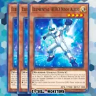 Elemental HERO Neos Alius