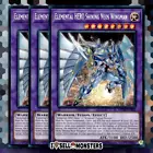 Elemental HERO Shining Flare Wingman