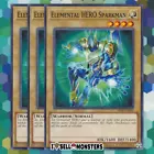Elemental HERO Rampart Blaster