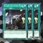 Fusion Recycling Plant