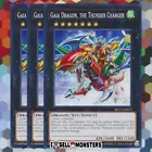 Gaia Dragon, the Thunder Charger