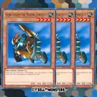 Gear Golem the Moving Fortress