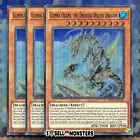 Gizmek Okami, the Dreaded Deluge Dragon