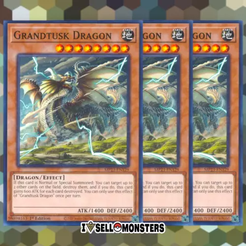 Grandtusk Dragon