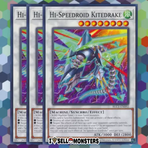 Hi-Speedroid Kitedrake