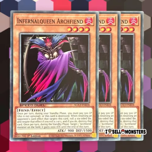 Infernalqueen Archfiend