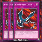 Kunai with Chain