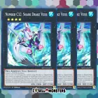 Number C32: Shark Drake Veiss