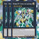 Number S39: Utopia the Lightning