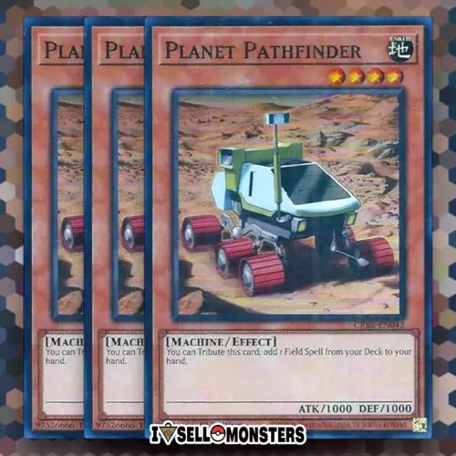 Planet Pathfinder