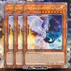 Light and Darkness Dragon