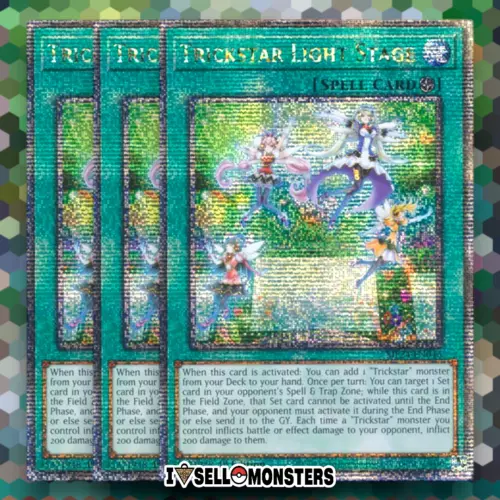 Trickstar Light Stage