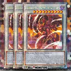 Tyrant Red Dragon Archfiend