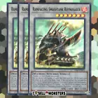 Rampaging Smashtank Rhynosaber