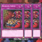Reckless Greed
