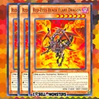 Red-Eyes Black Flare Dragon