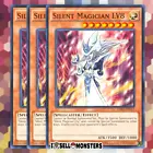 Silent Magician LV8