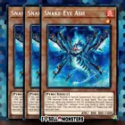 Snake-Eye Ash