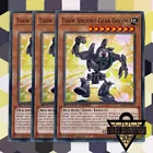 Ancient Gear Golem