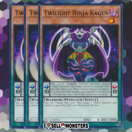 Twilight Ninja Kagen