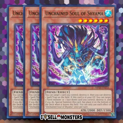 Unchained Soul of Shyama