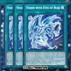 Vision with Eyes of Blue