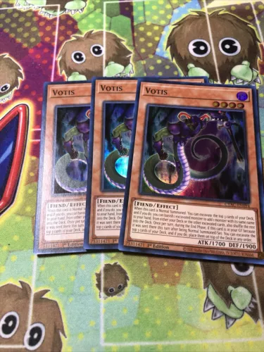 Vanity's Fiend
