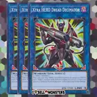 Xtra HERO Dread Decimator